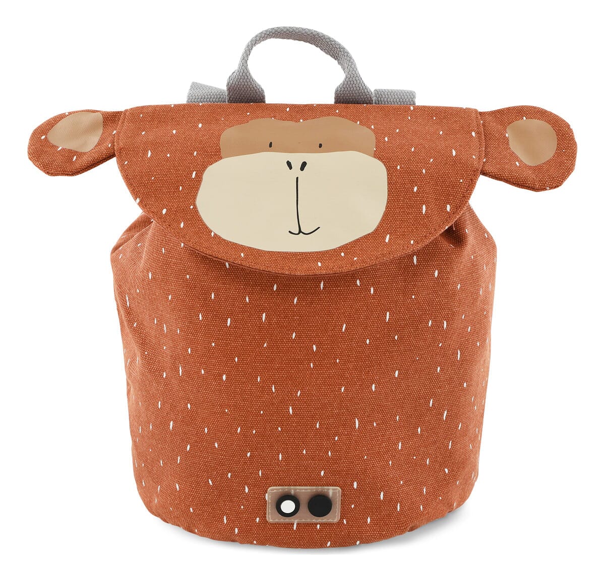 Mochila Infantil Mini Animales Trixie Escuela Merienda Trex