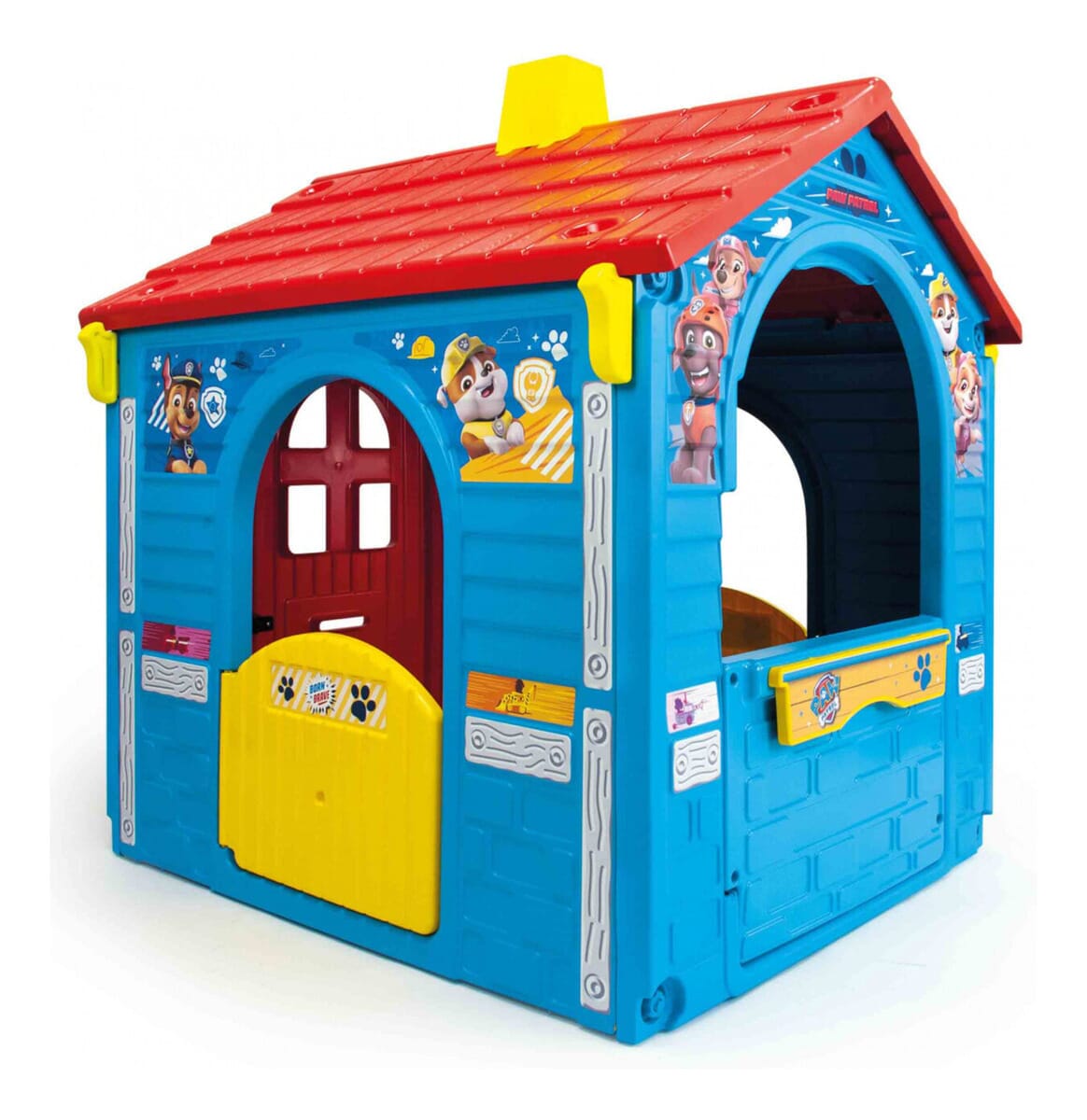 Casita Para Niños Patrulla Canina Paw Patrol Injusa Trex
