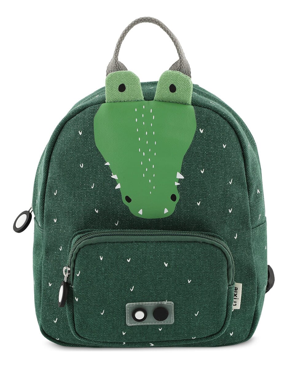 Mochila Infantil Escolar Prescolar Animales Bebes Trixie Trx