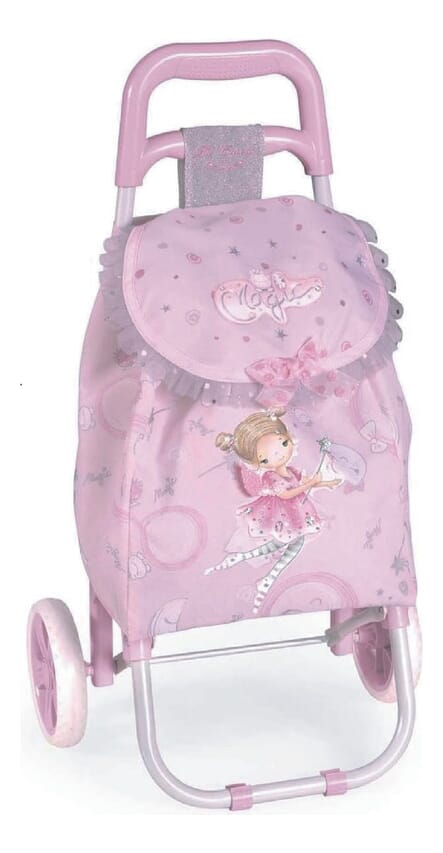 Carro Carrito Feria Compras Infantil Juego Decuevas Trex
