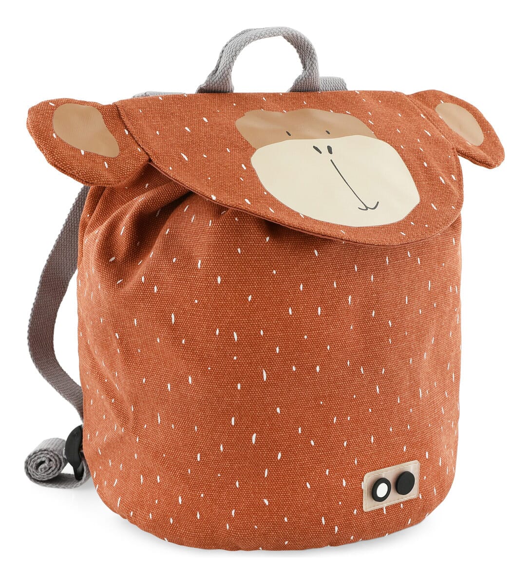 Mochila Infantil Mini Animales Trixie Escuela Merienda Trex