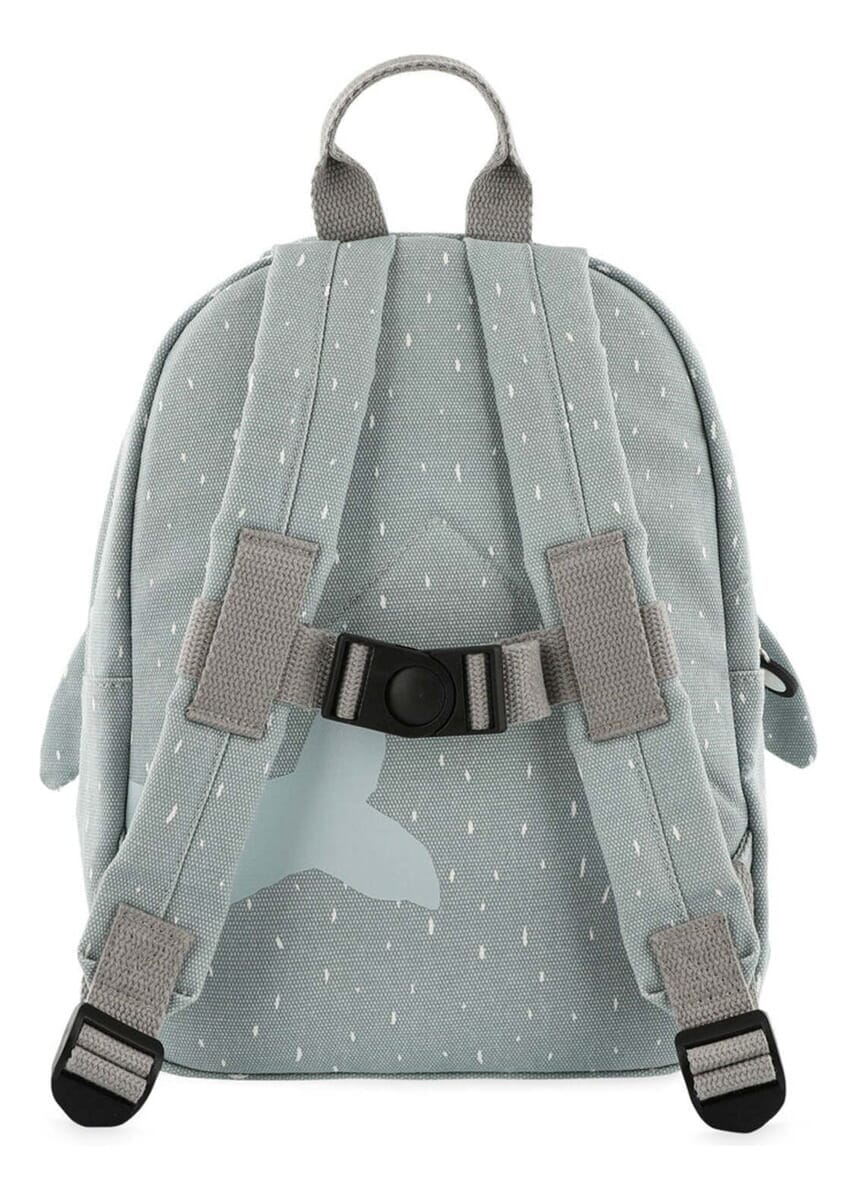 Mochila Infantil Trixie Animales Merienda Cuadernos Trex