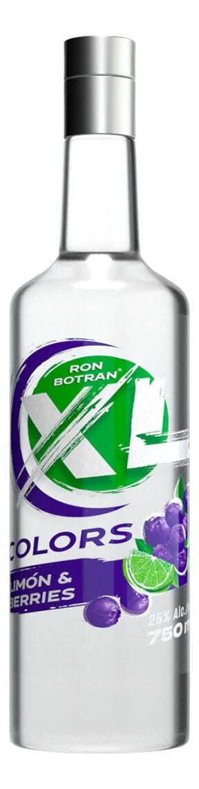 Botran Ron Xl Limon & Pepino 750 Ml Original Calidad Trex