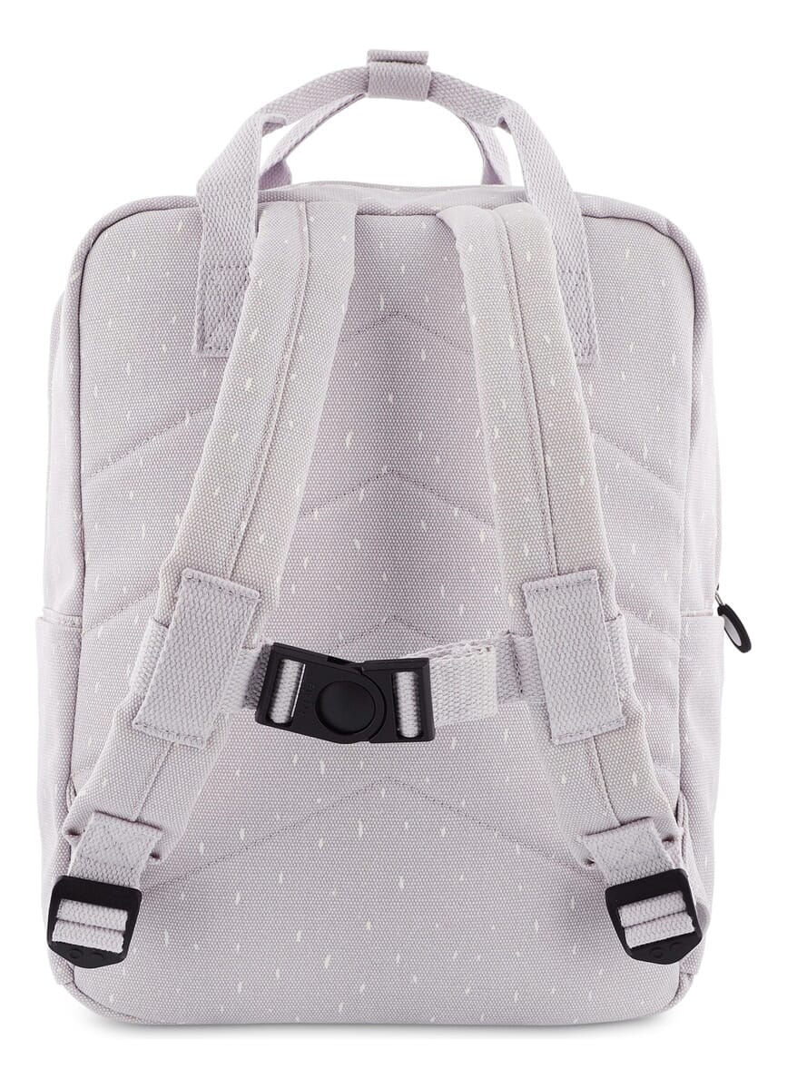 Mochila Infantil Escolar Grande Dinosaurio Animales Trixie