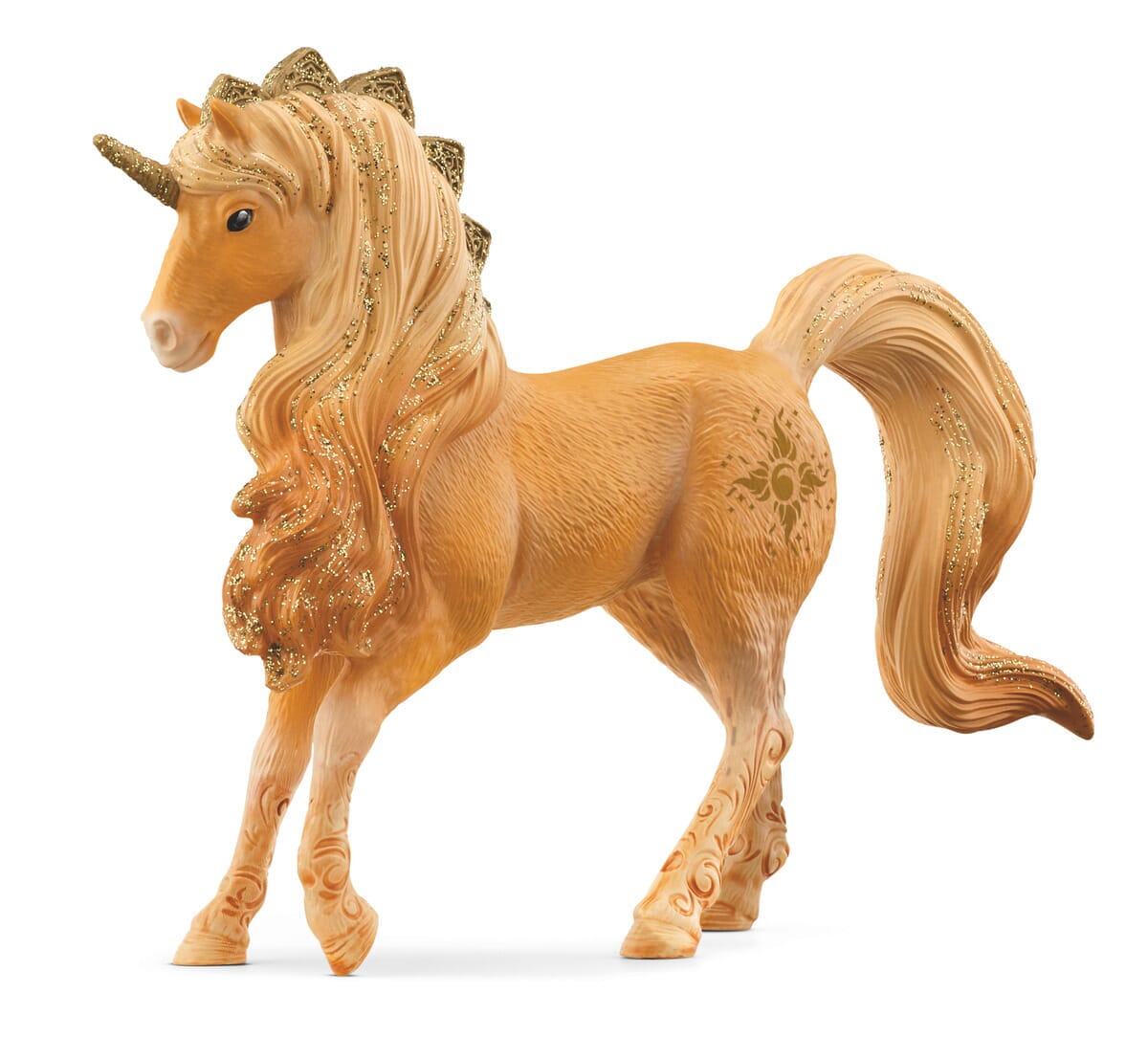 Caballo Semental Unicornio Apollon Unicorn Stallion Schleich