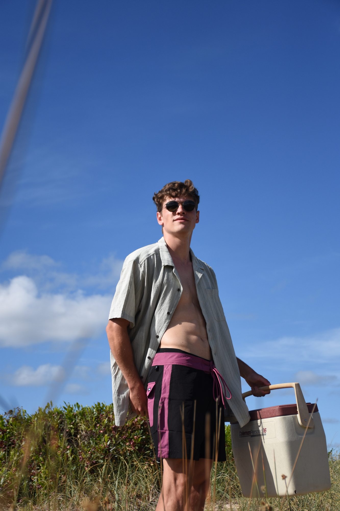 Boardshort Black