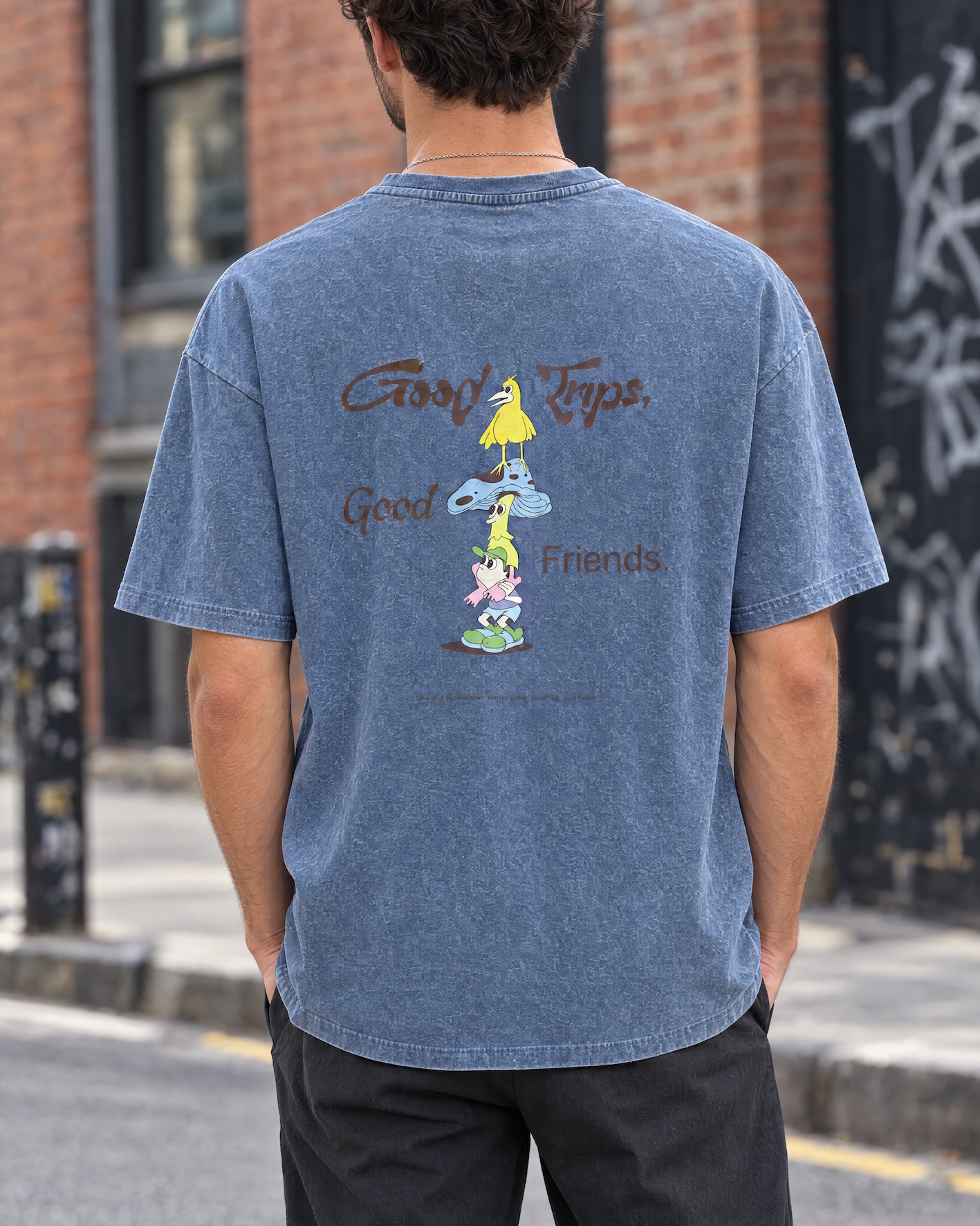 Good Trips - TUYA