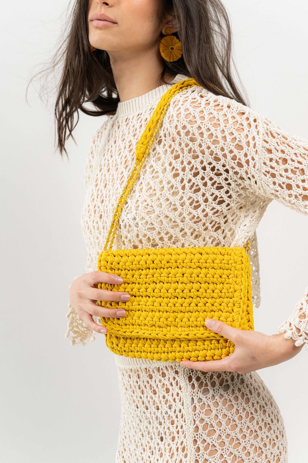 CROCHET BAG