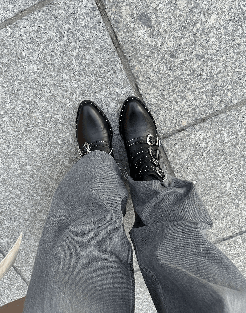 NEW BUCKLE ROCKY BOOTS