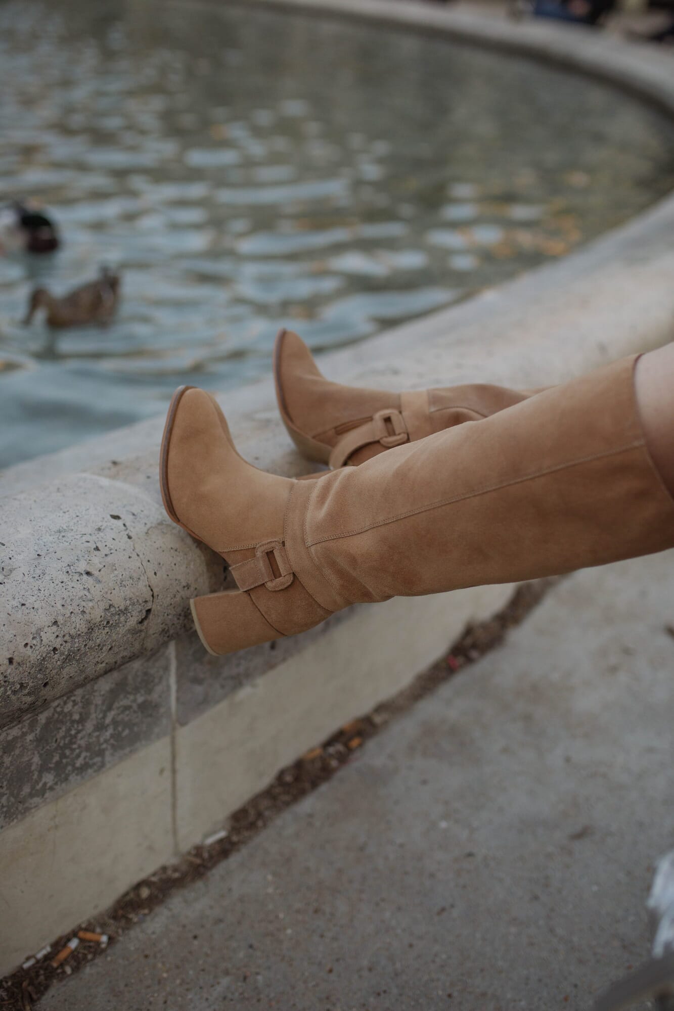 BOTAS 2 EN 1