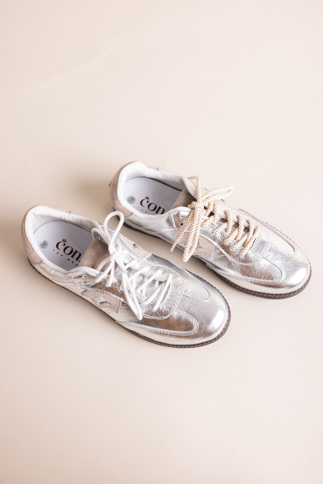 BRIDAL LOW CROWN SNEAKER X MARTI 