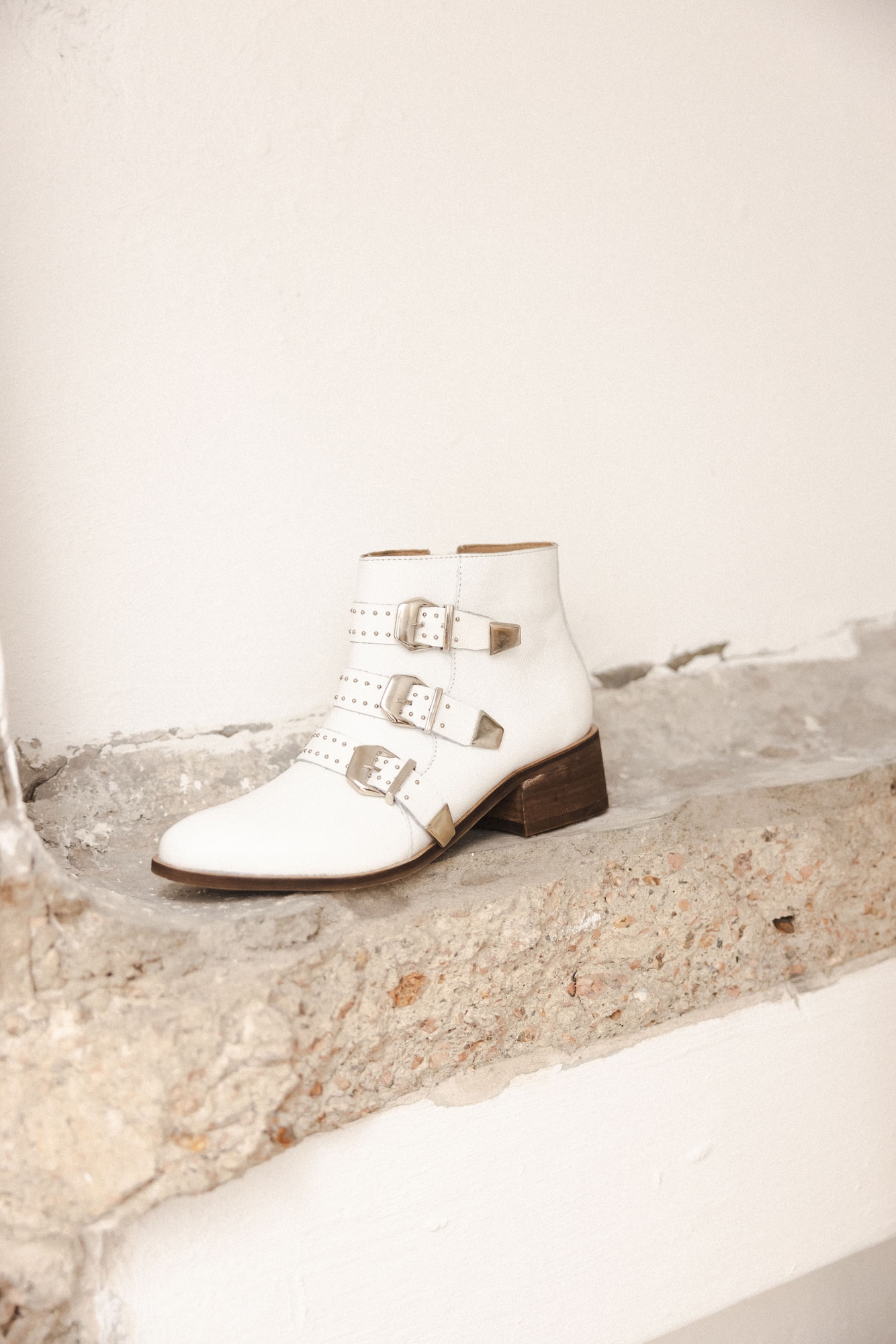 ROCKY BOOT BRIDAL
