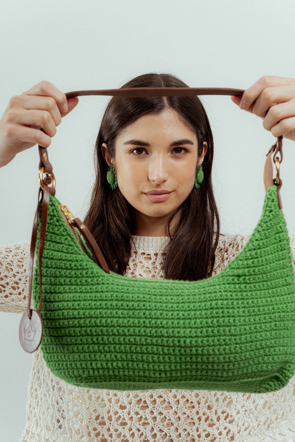 SHOULDER CROCHET BAG