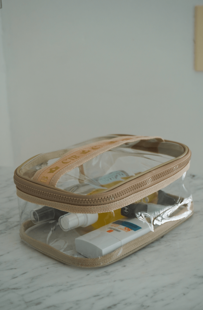 SMALL MAKEUP NECESSAIRE