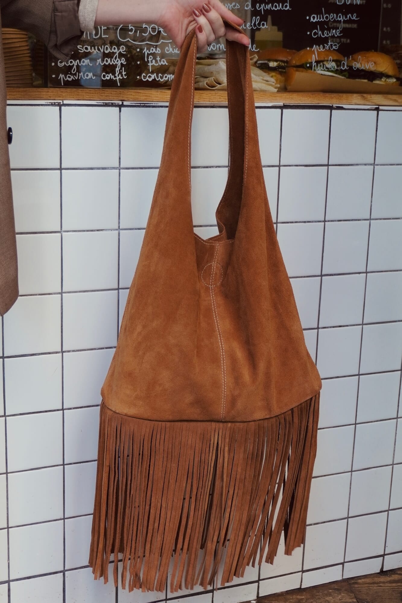 CARTERA OLIVIA FLECOS