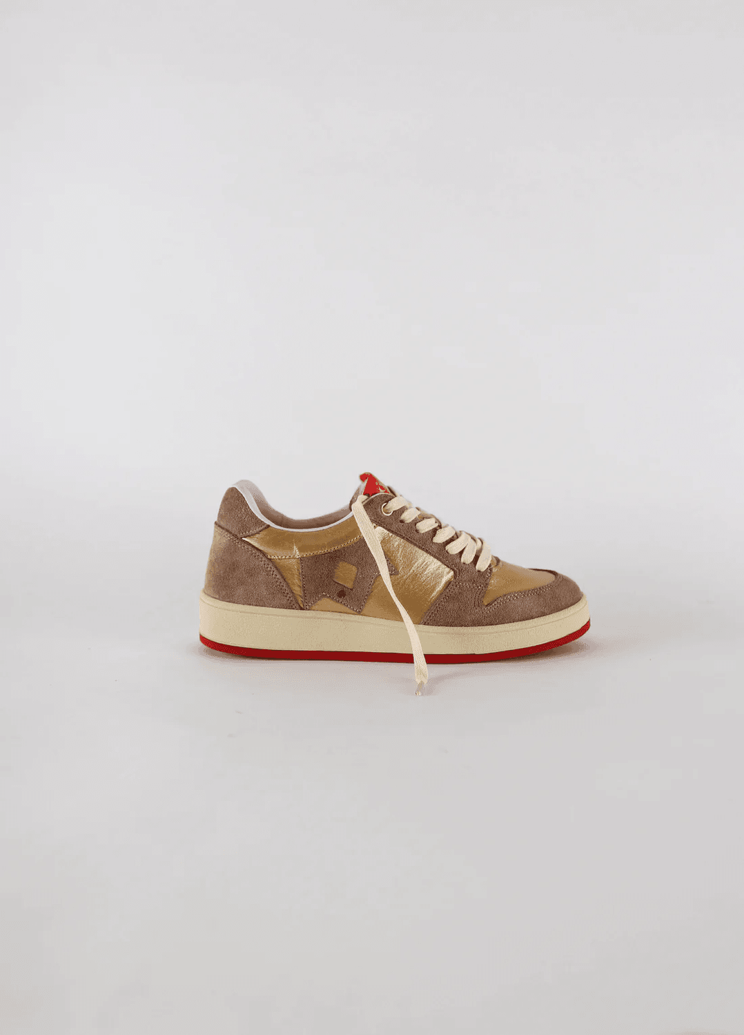 HIGH CROWN SNEAKERS