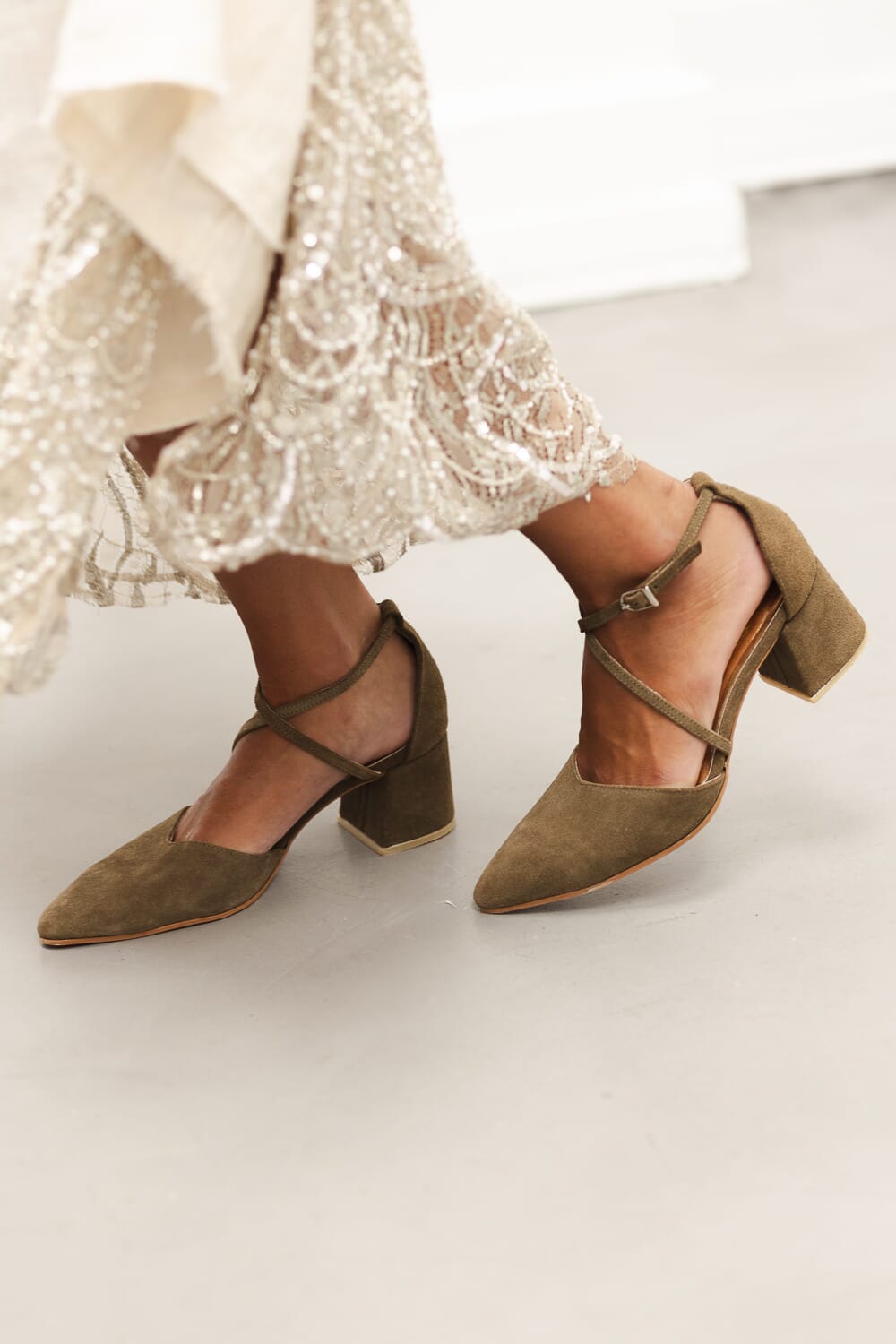 ZAPATO FEFI BAJO