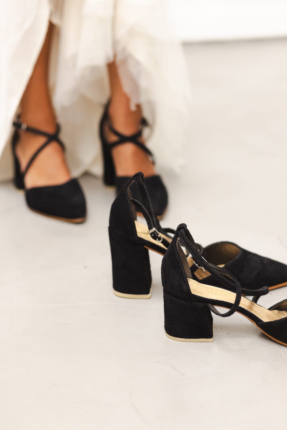 ZAPATO FEFI BAJO