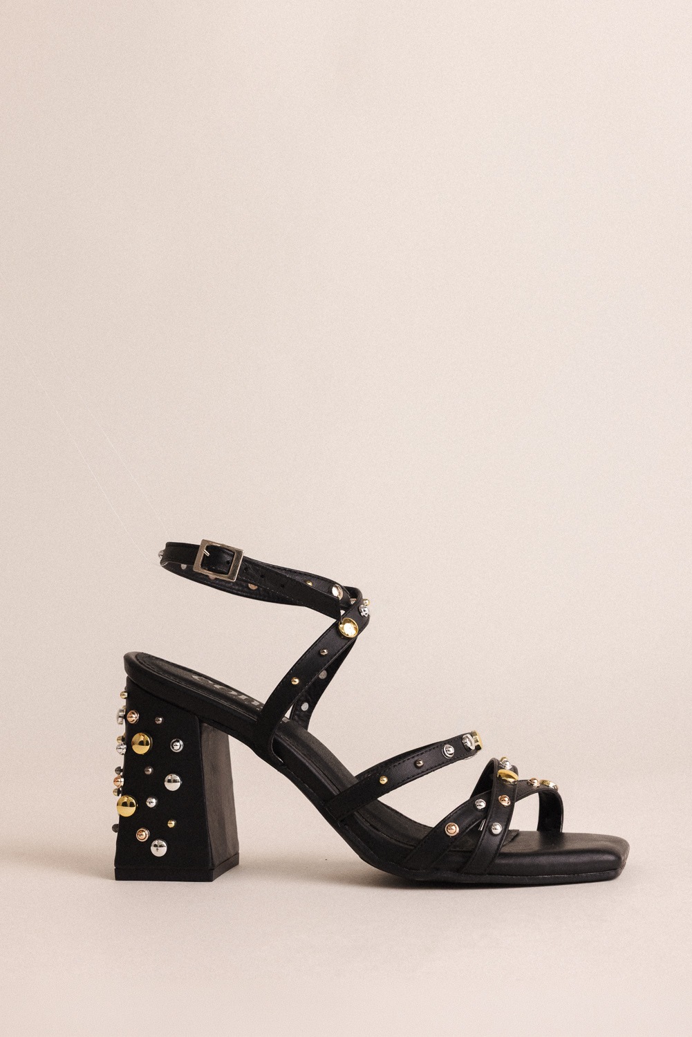 PRETTY PUNK HEELS