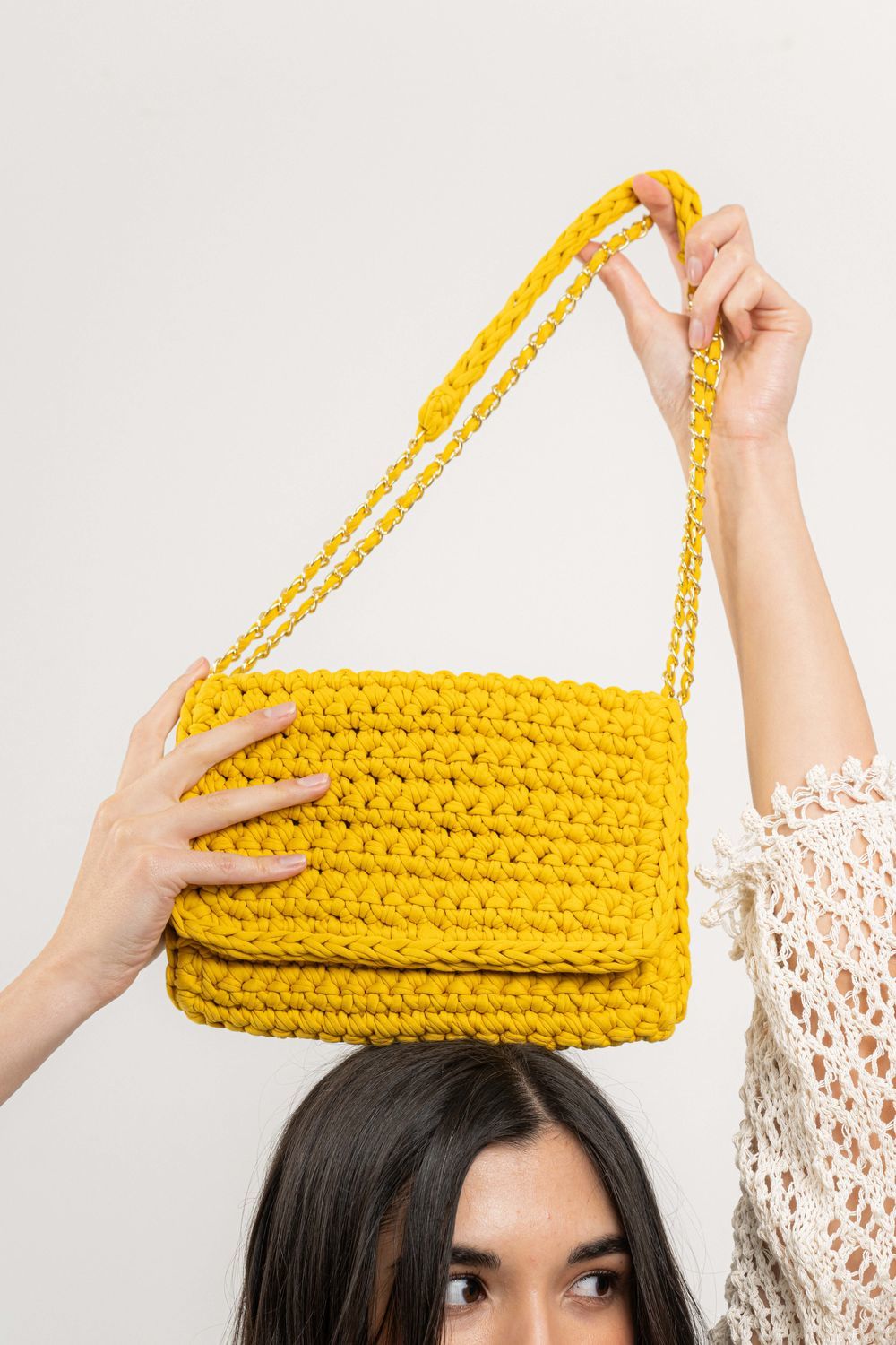 CROCHET BAG