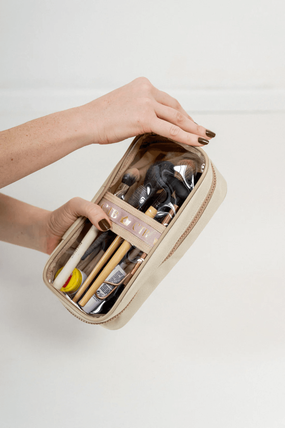 CARTUCHERA NECESSAIRE