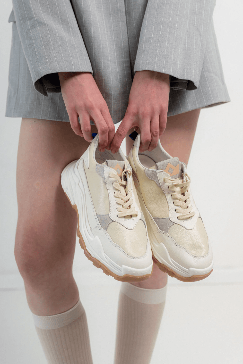 CHAMPIONES BLING SNEAKERS