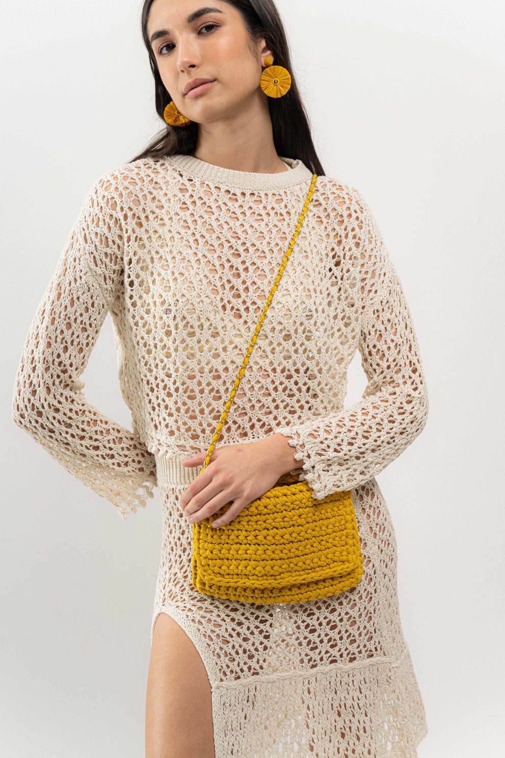 CROCHET BAG
