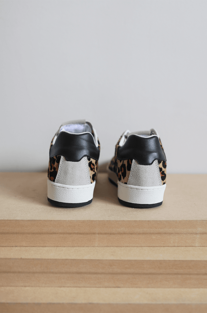 LOW CROWN SNEAKERS