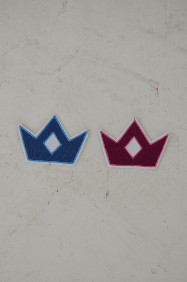 PARCHE CROWN