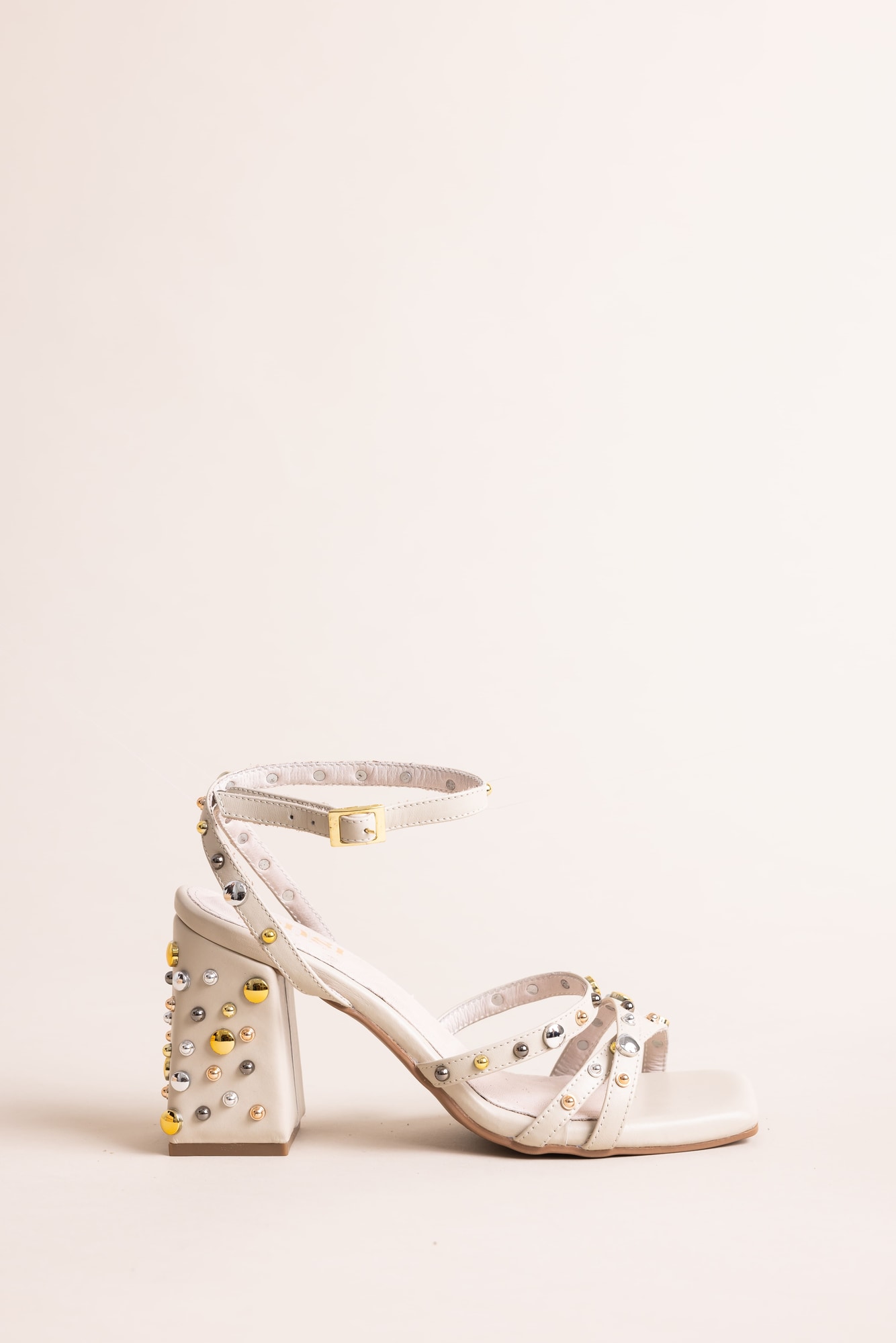 PRETTY PUNK HEELS