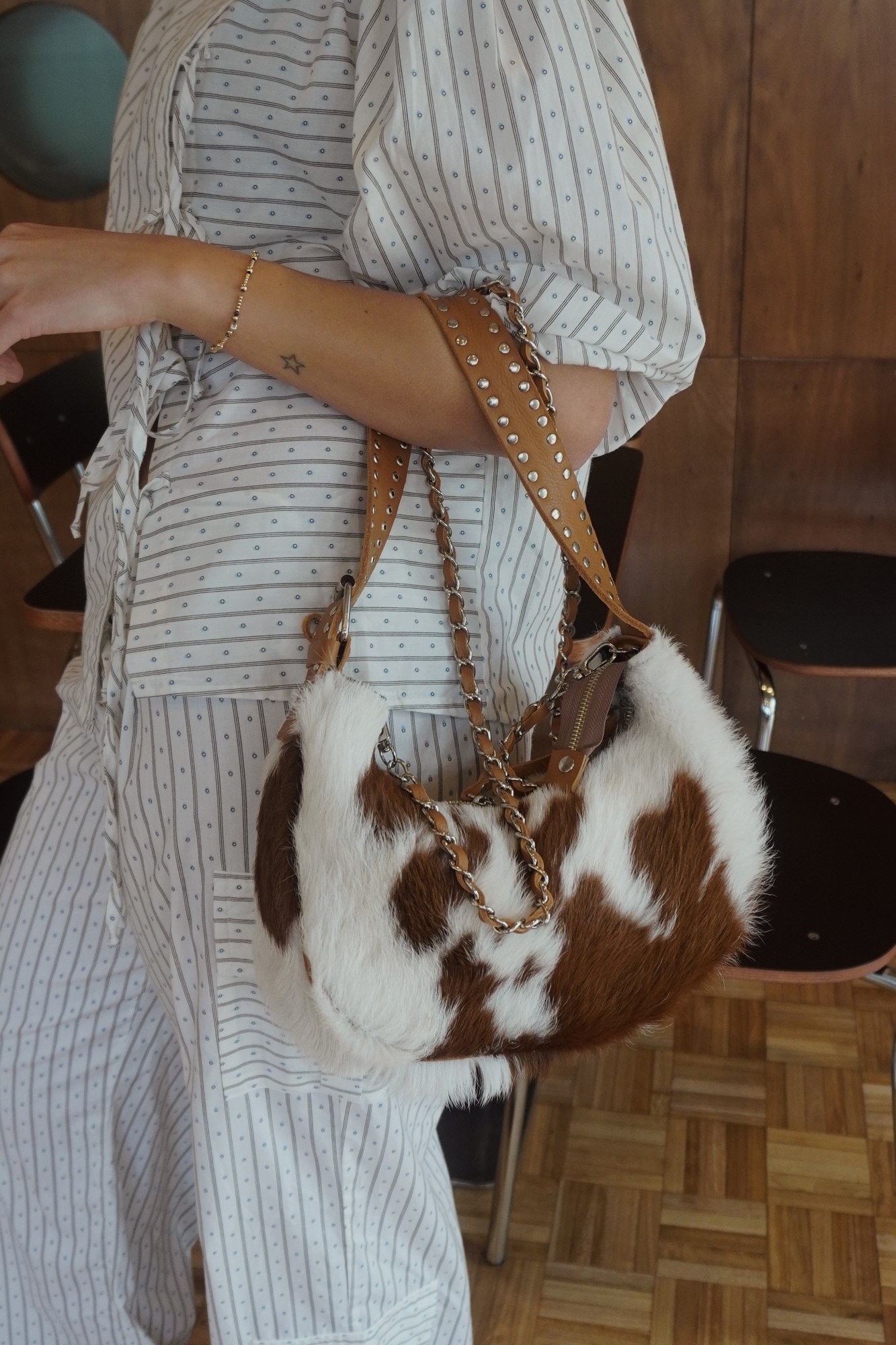 CHIC BAG VACA