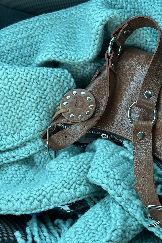Cartera Ceci Chic Bag