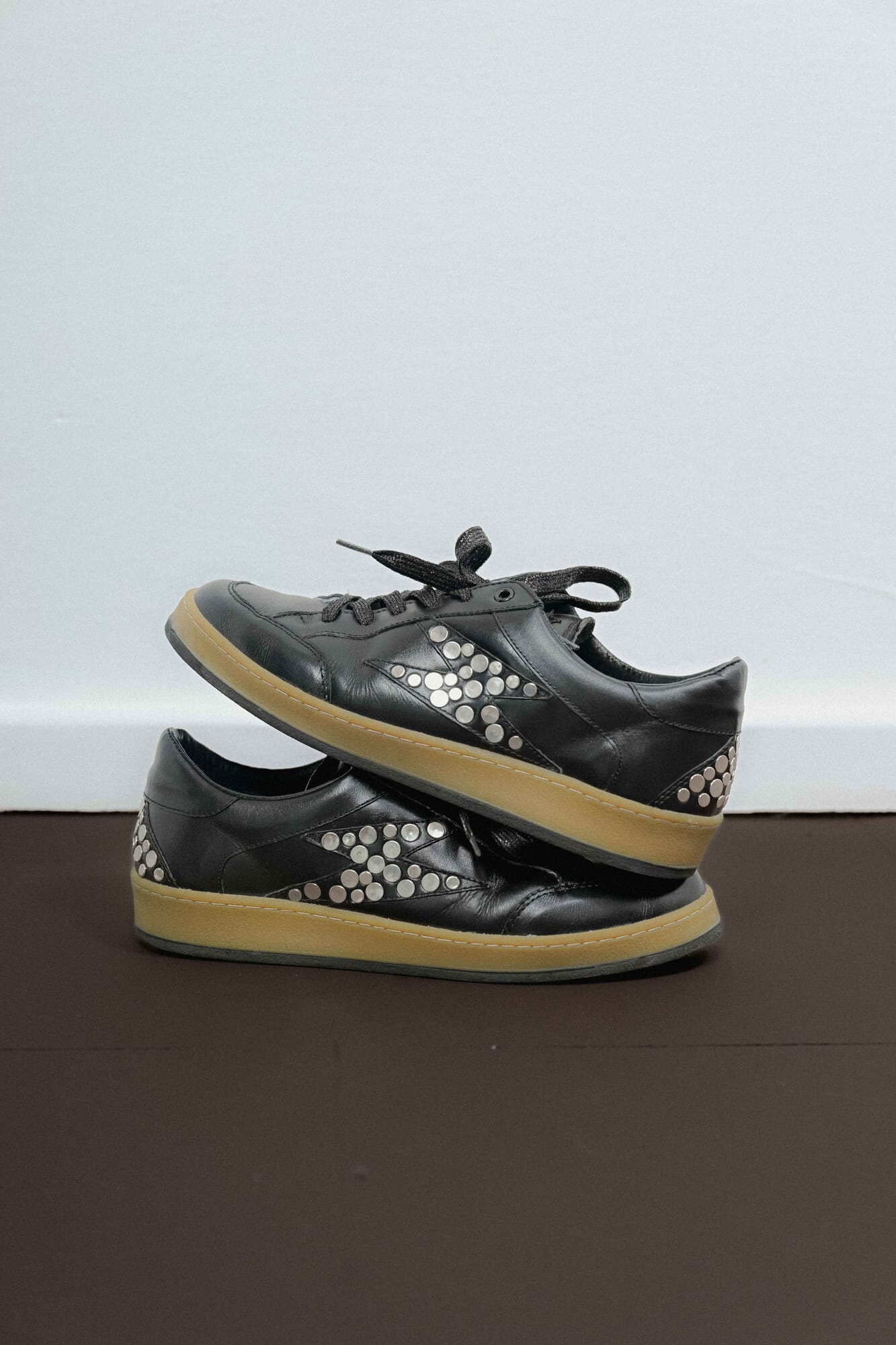 HIGH CROWN SNEAKERS