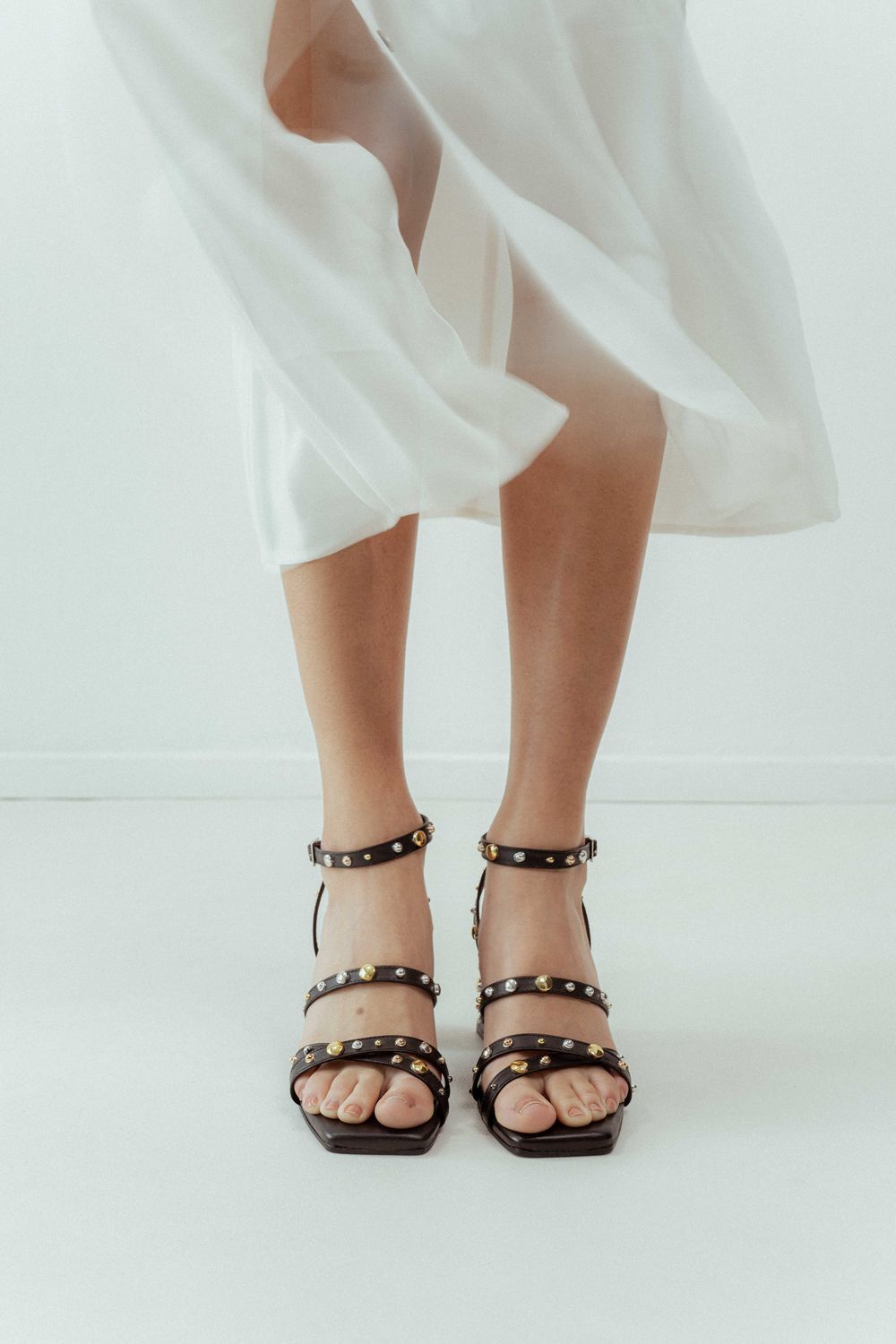 PRETTY PUNK HEELS
