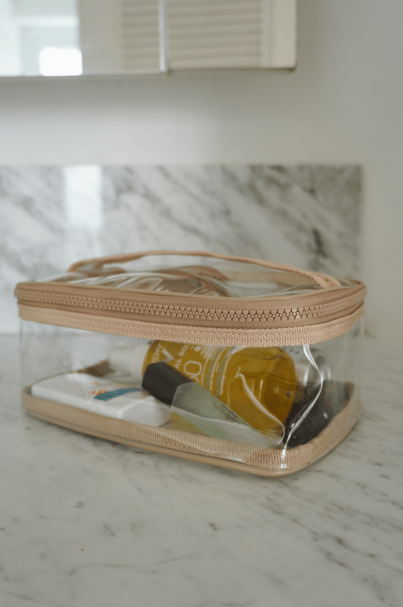 SMALL MAKEUP NECESSAIRE