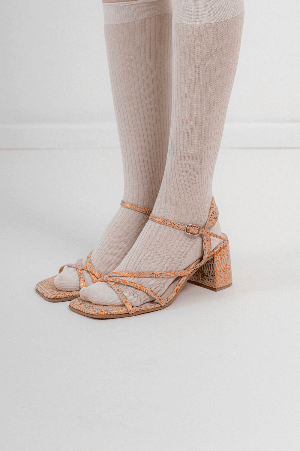 SANDALIA CROSS