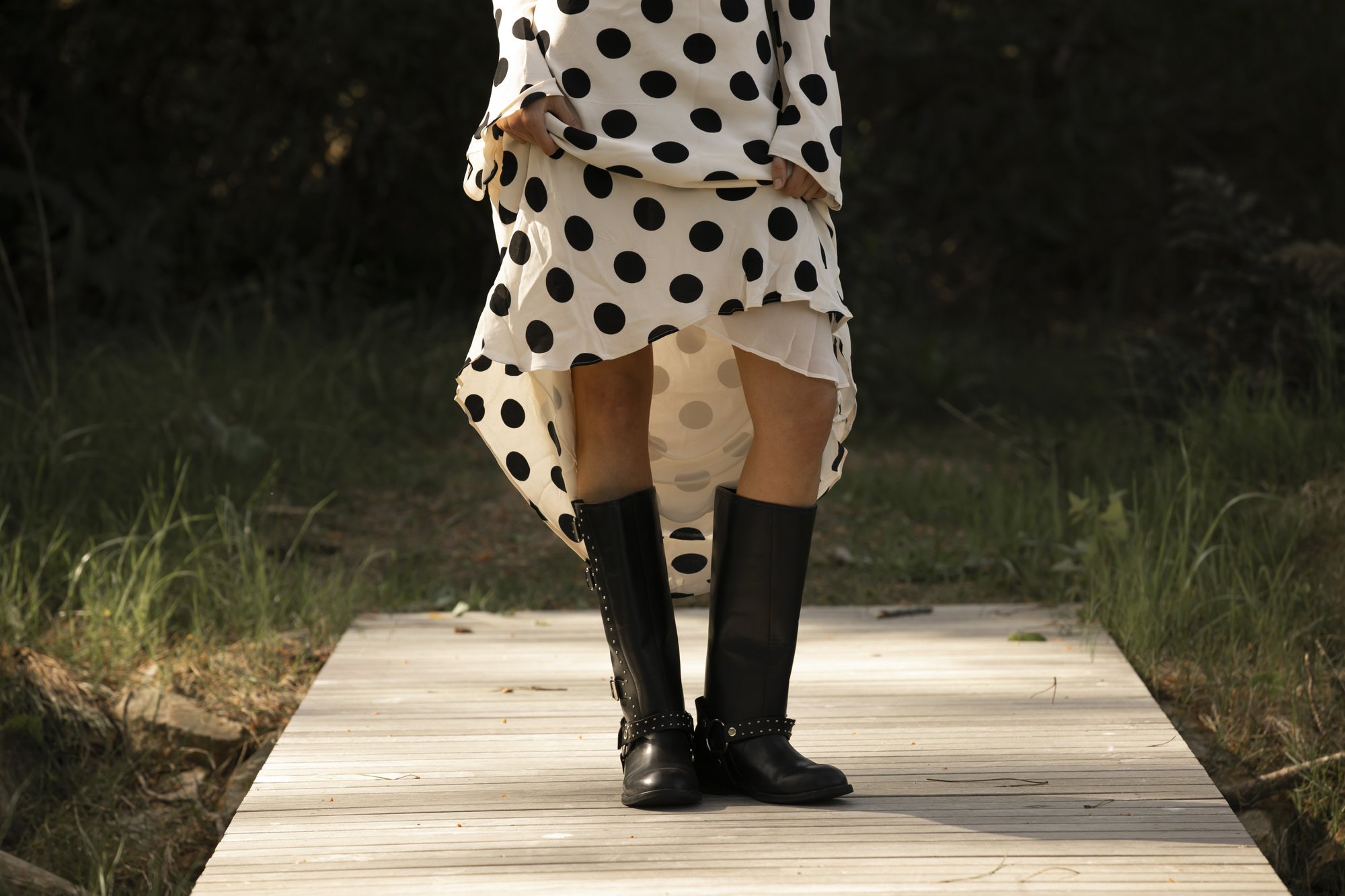 BOTAS 3 EN 1