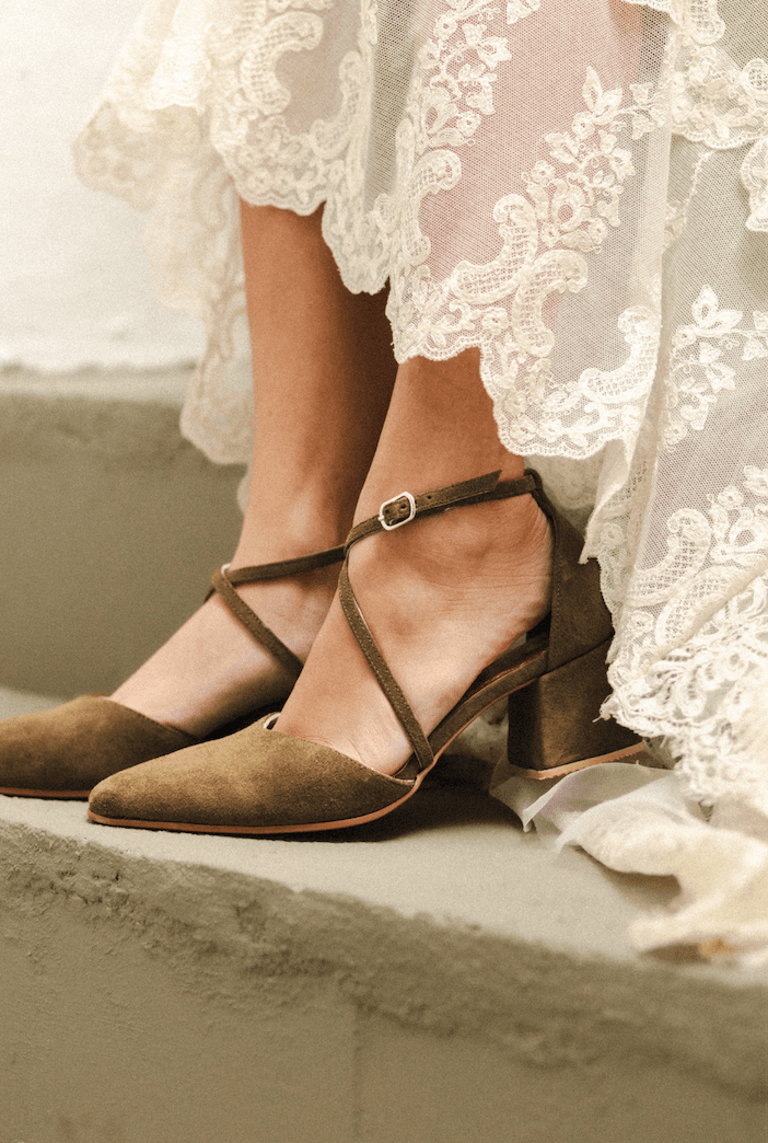 ZAPATO FEFI BAJO