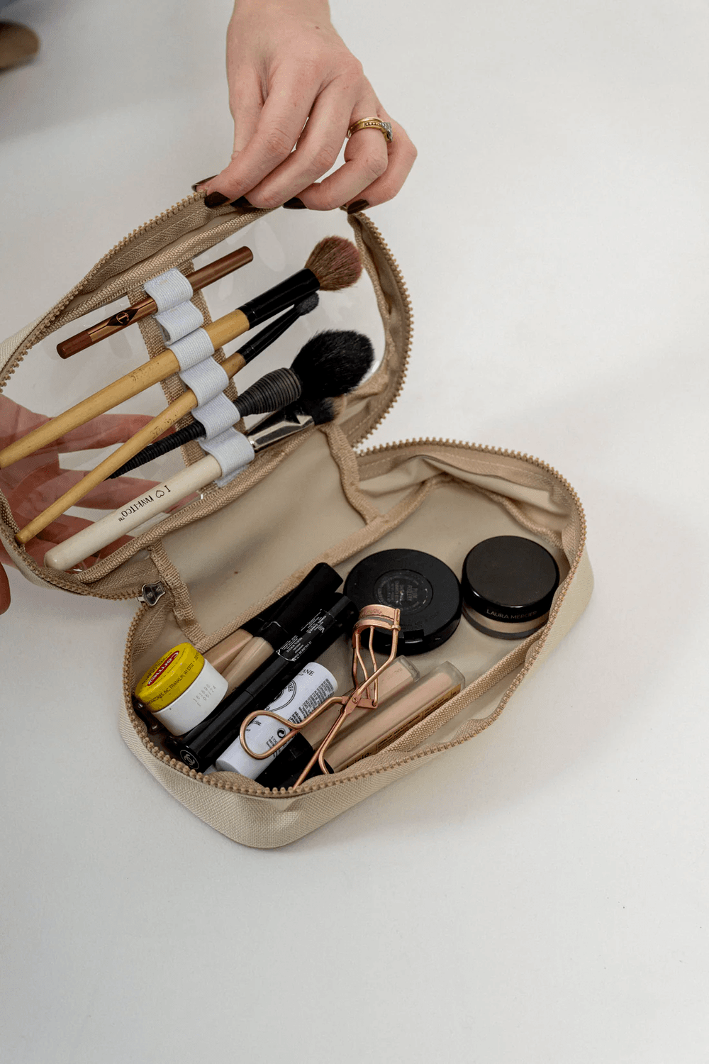 CARTUCHERA NECESSAIRE
