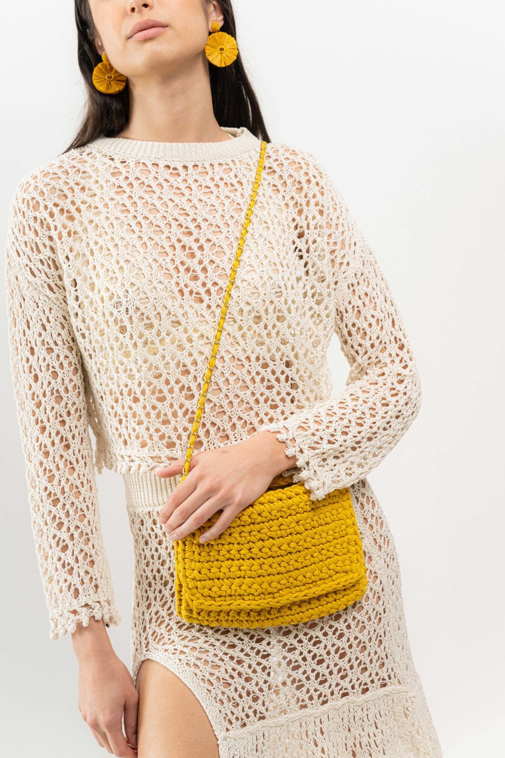 CROCHET BAG