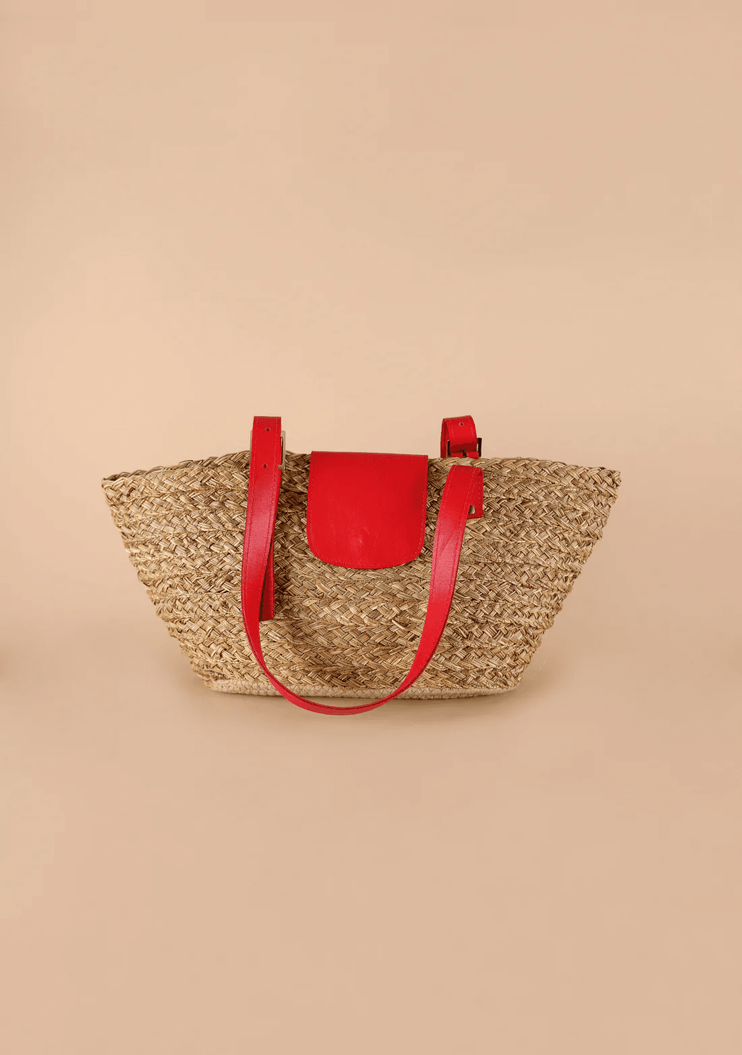 BOLSO BASKET BAG