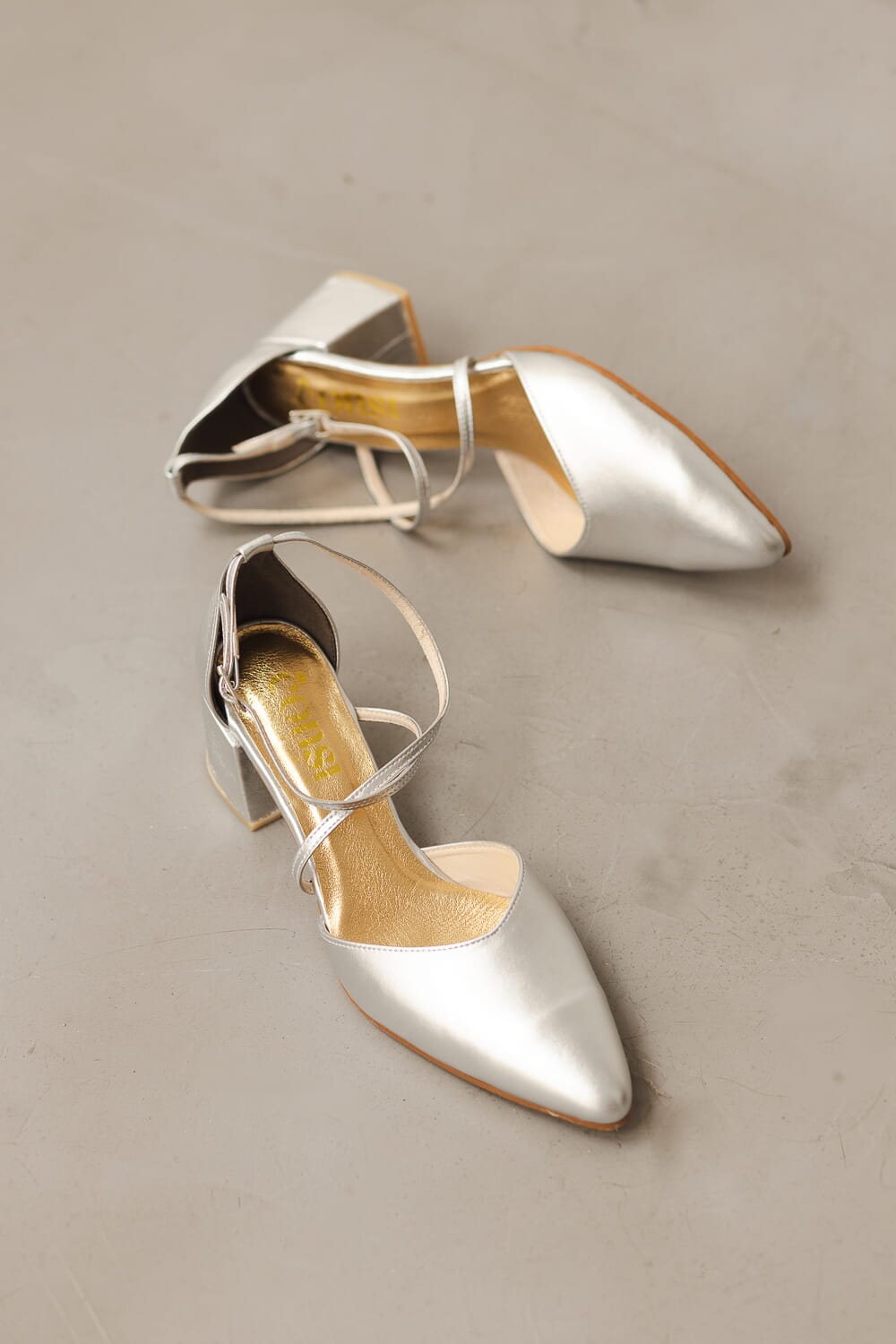 ZAPATO FEFI BAJO