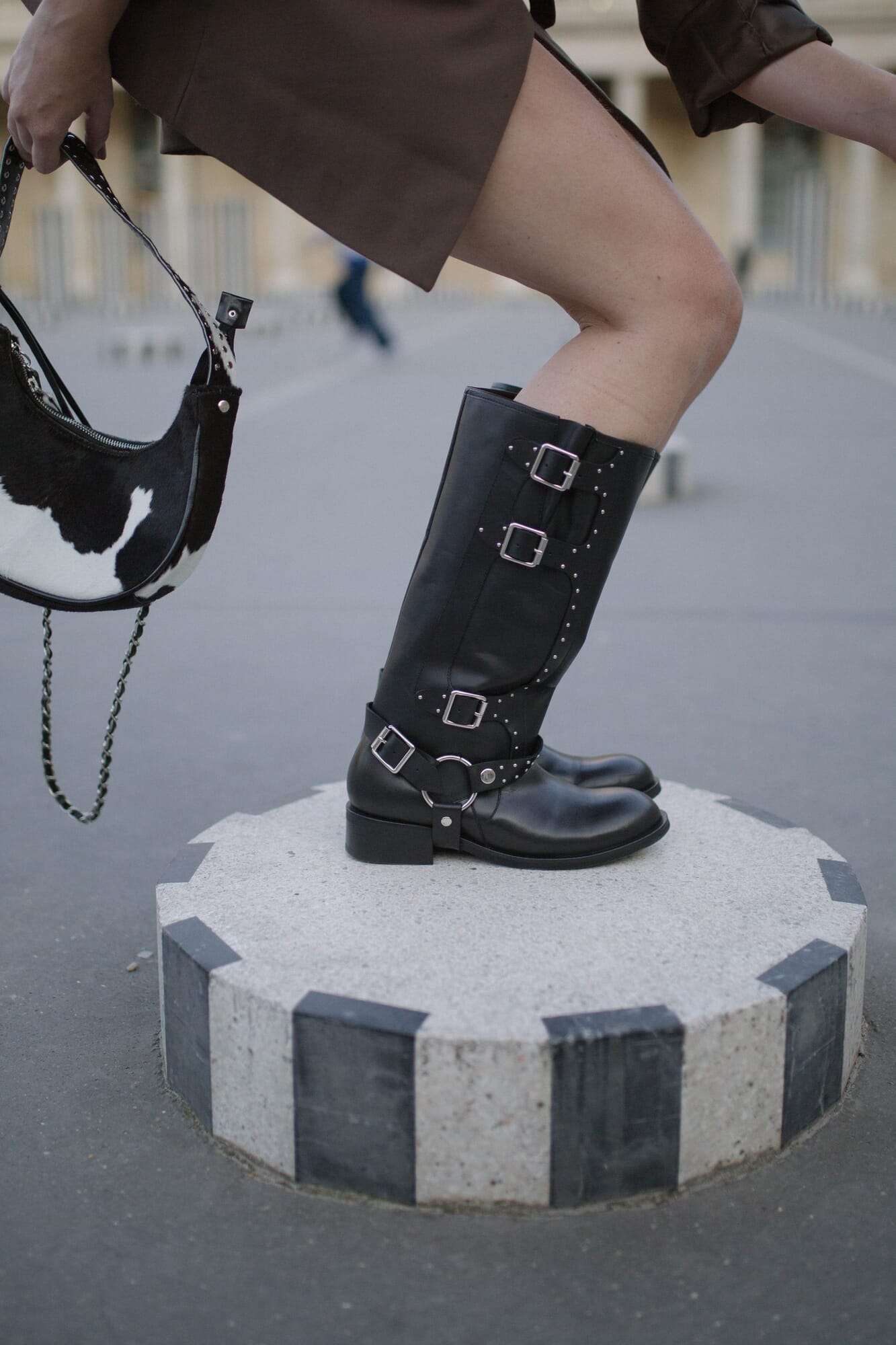 BOTAS 3 EN 1