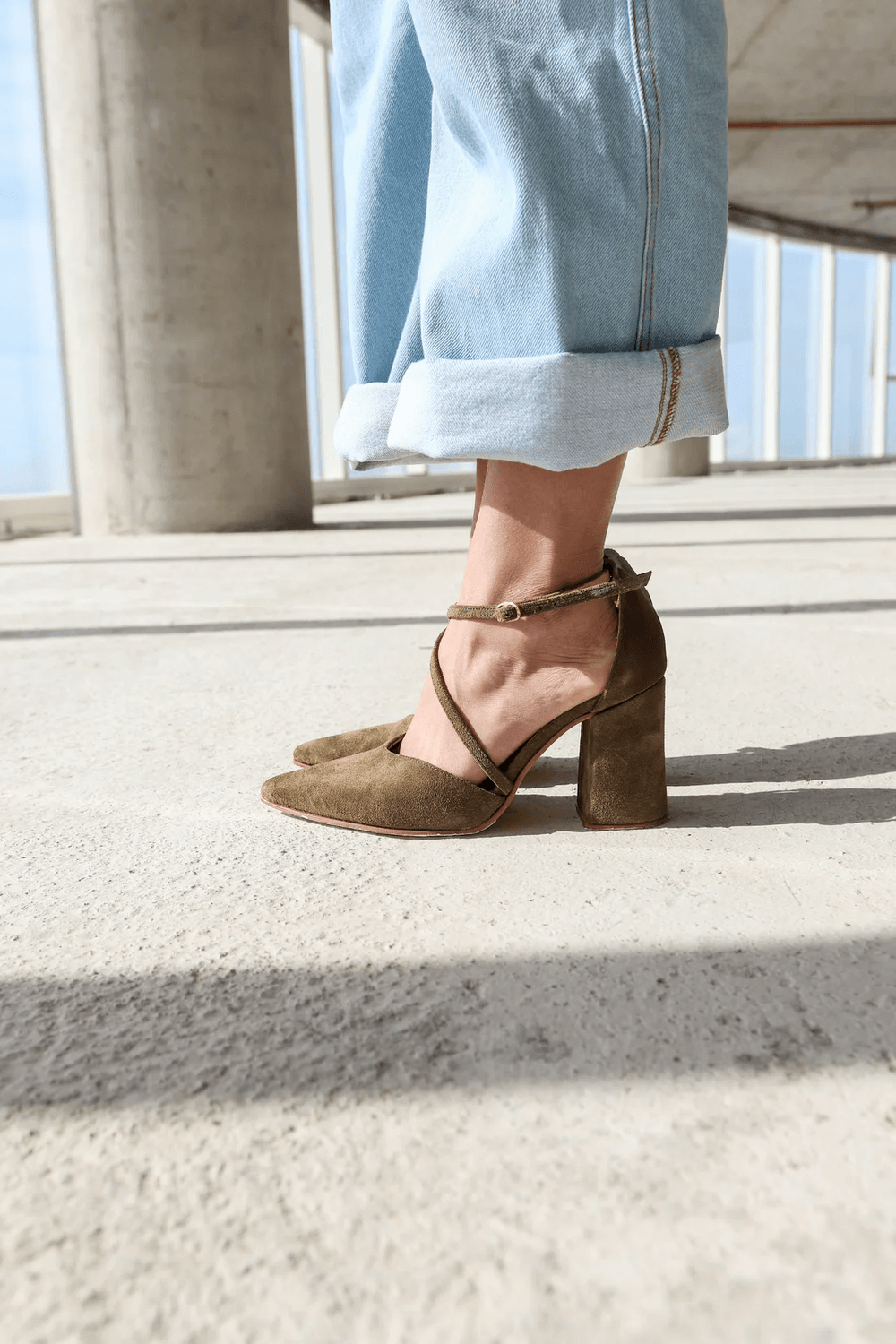 ZAPATO FEFI