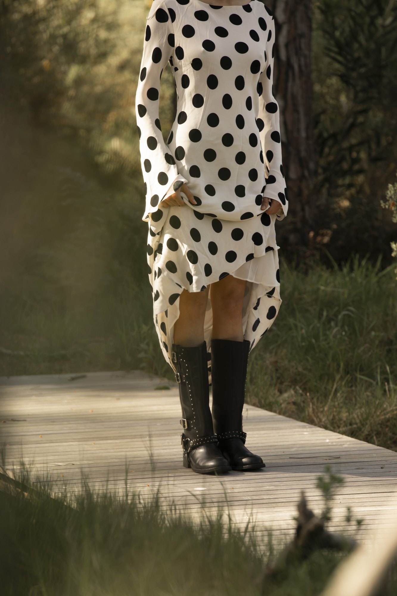 BOTAS 3 EN 1