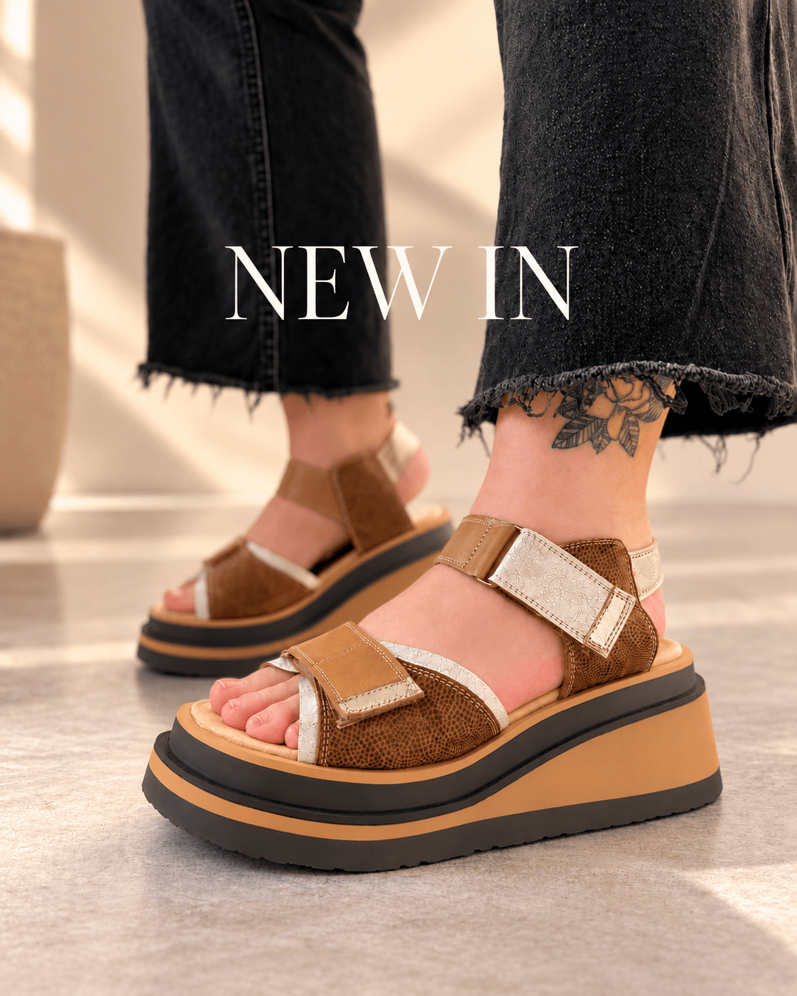 VALDEZ SHOES New In