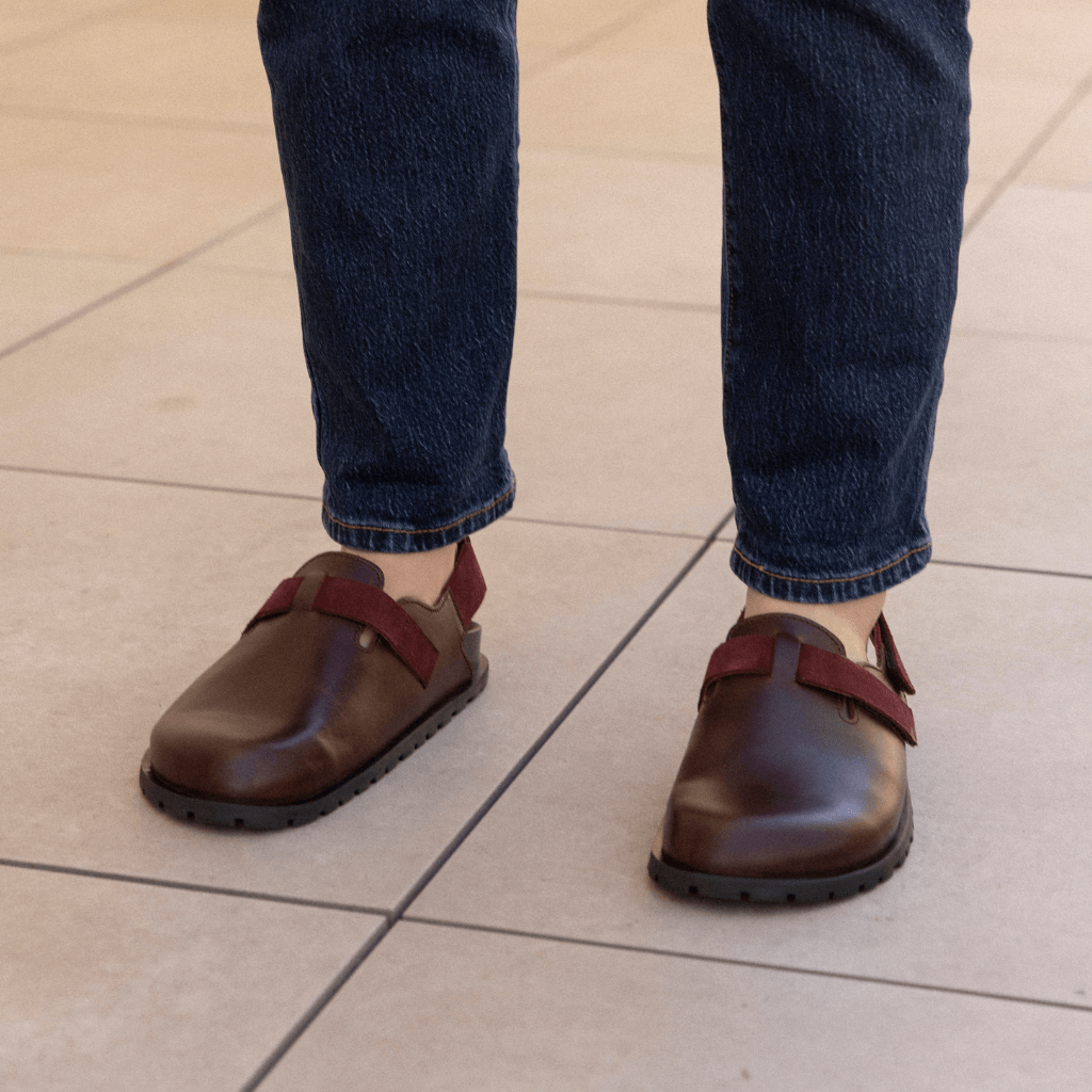 ZAPATO ZUECO CARDAL