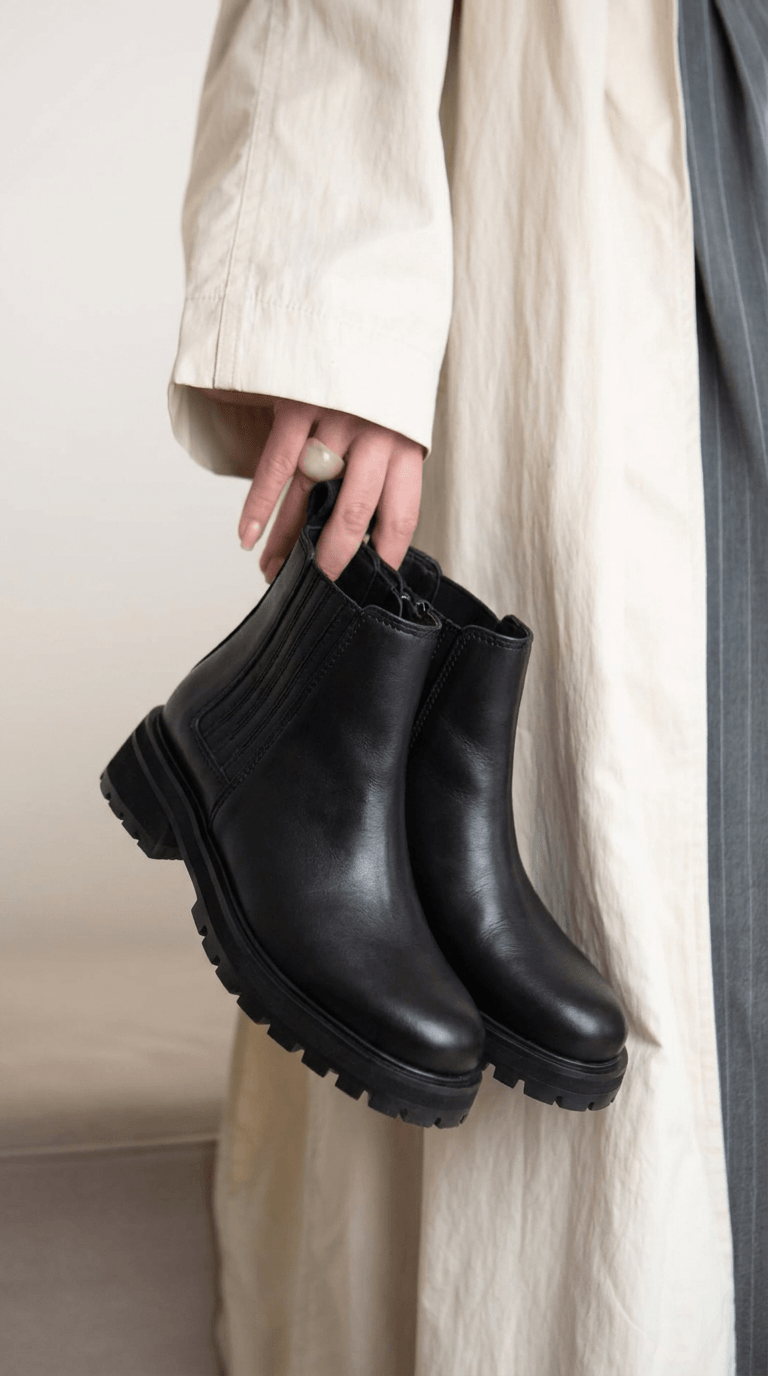 BOTA ANDINA