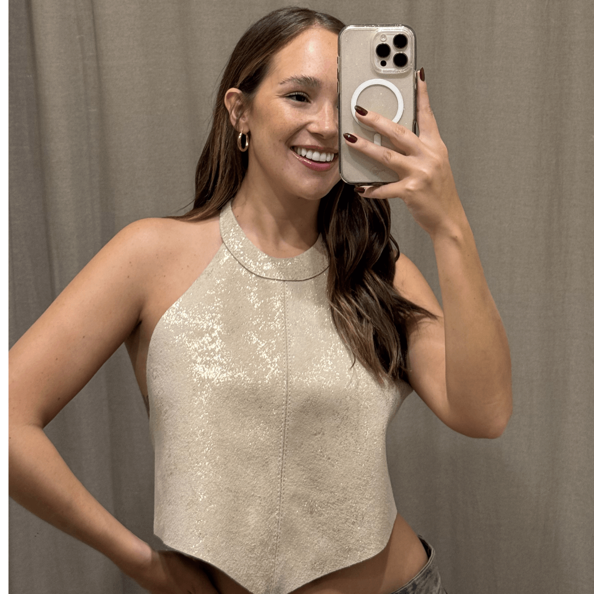 TOP HALTER (BY ECUESTRE)