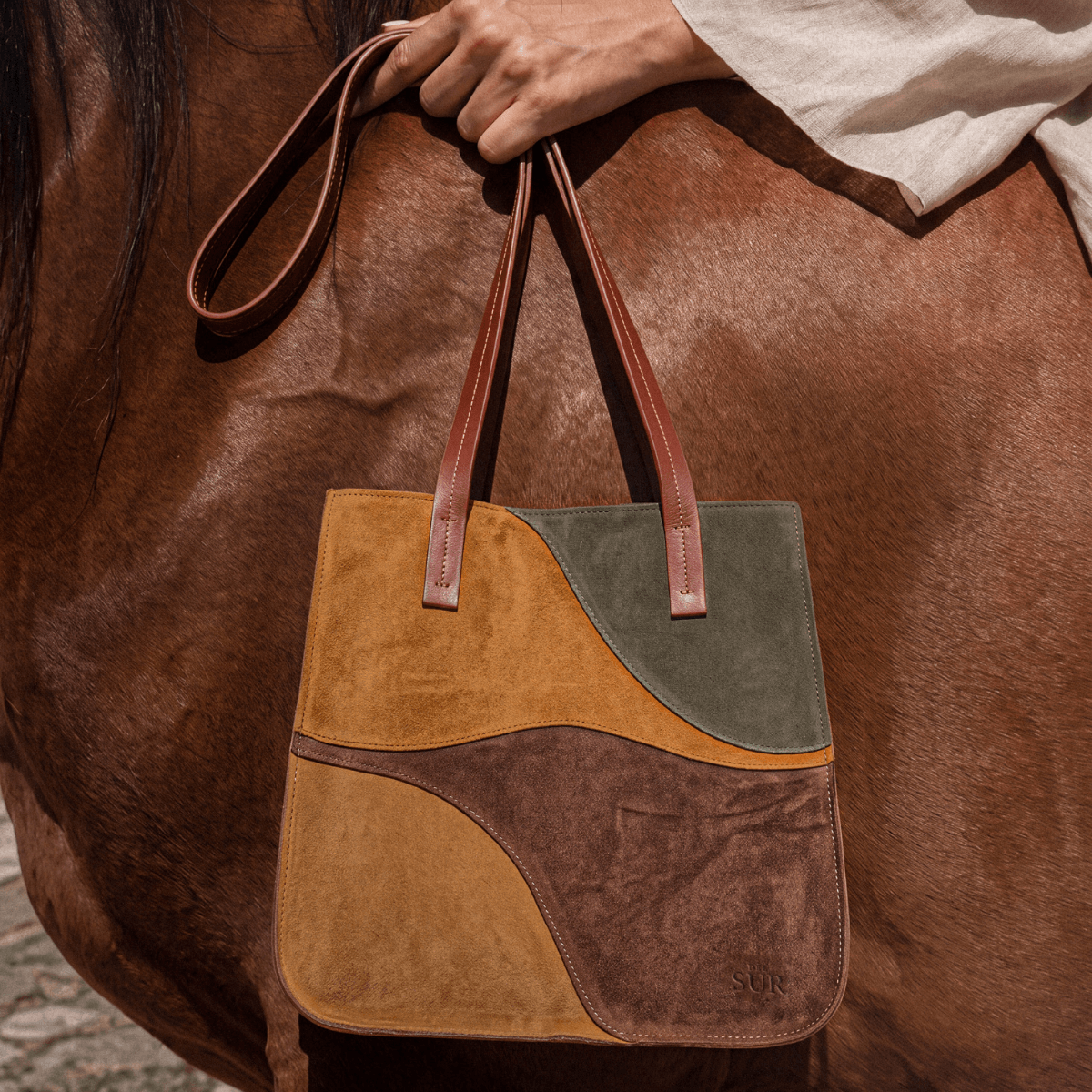 Cartera Cero ocho (By del Sur)